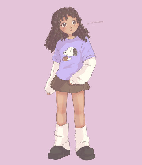 Full body render, March 2026